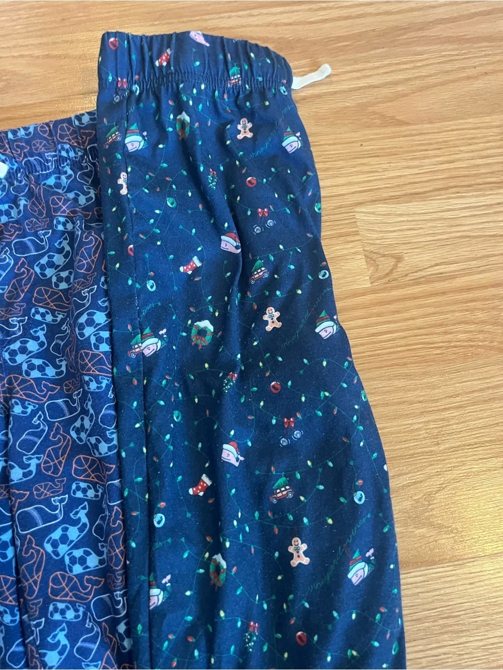Vineyard Vines set three